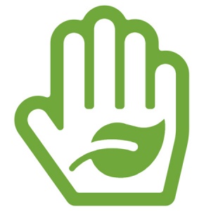 Icono de compromiso medioambiental